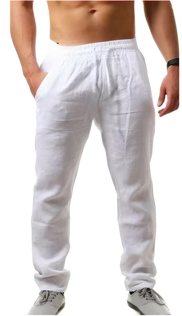 Linen pants