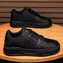 Men's White Shoes