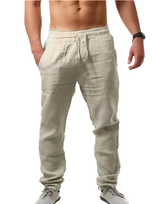 Linen pants